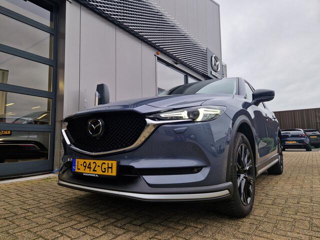 Mazda CX-5 2.0 SkyActiv-G 165 Sportive TREKHAAK | SPORTPAKKET | INSTAPLIJSTEN VERLICHT | BOSE | 360 CAMERA |