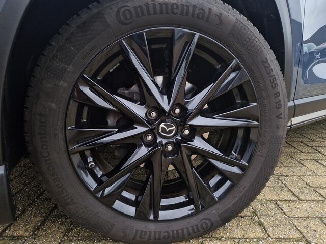 Mazda CX-5 2.0 SkyActiv-G 165 Sportive TREKHAAK | SPORTPAKKET | INSTAPLIJSTEN VERLICHT | BOSE | 360 CAMERA |