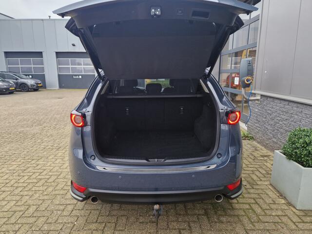 Mazda CX-5 2.0 SkyActiv-G 165 Sportive TREKHAAK | SPORTPAKKET | INSTAPLIJSTEN VERLICHT | BOSE | 360 CAMERA |