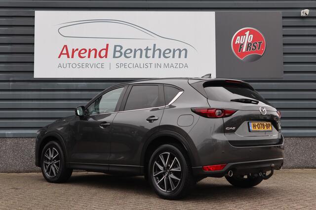 Mazda CX-5 2.0 SkyActiv-G 165 Business Comfort