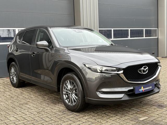 Mazda CX-5 2.0 SkyActiv-G 165 Skylease+ | Navi | Camera | Trekhaak | DAB | HUD | Keyless | Cruise & Climate Control | Interesse? Bel of App naar: 06 30 51 05 90