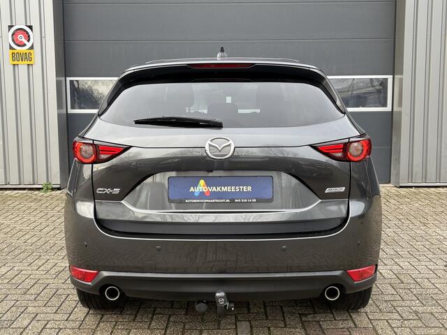 Mazda CX-5 2.0 SkyActiv-G 165 Skylease+ | Navi | Camera | Trekhaak | DAB | HUD | Keyless | Cruise & Climate Control | Interesse? Bel of App naar: 06 30 51 05 90