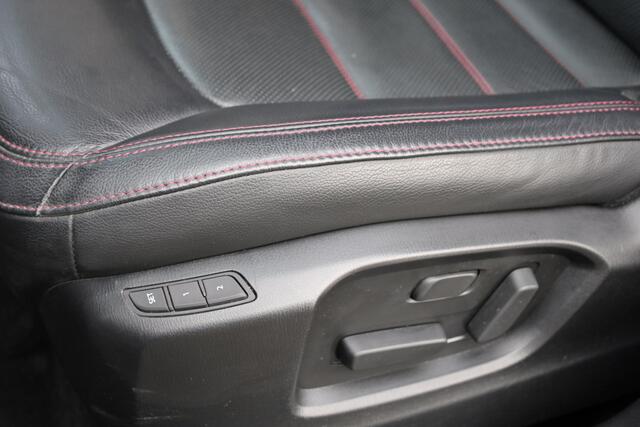 Mazda CX-5 2.0 e-SkyActiv-G M Hybrid 165 Homura 360-CAMERA STOELKOELING STUURVERW. 4xSTOELVERW. HUD/ADD LEER MEMORY BOSE CARPLAY DAB NAVI ELEK.LAADKLEP 19"LMV 2xKEYLESS ENZ!