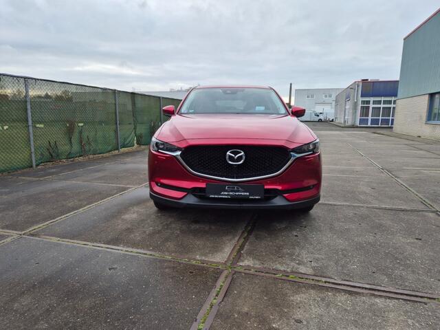 Mazda CX-5 2.5 SkyActiv-G 194 GT-M Trekhaak