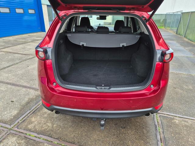 Mazda CX-5 2.5 SkyActiv-G 194 GT-M Trekhaak