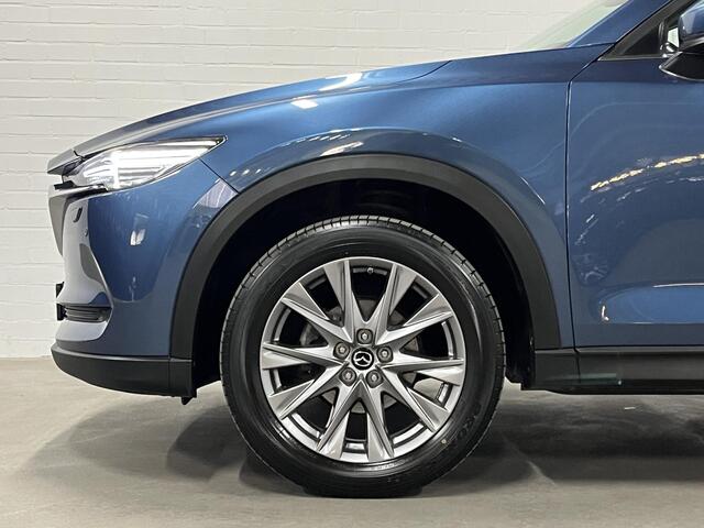 Mazda CX-5 2.0 SkyActiv-G 165 Skylease+ Trekhaak | Cruise-/Climate control | Stuur-/Stoelverwarming | Navigatie | DAB | 19" wielen