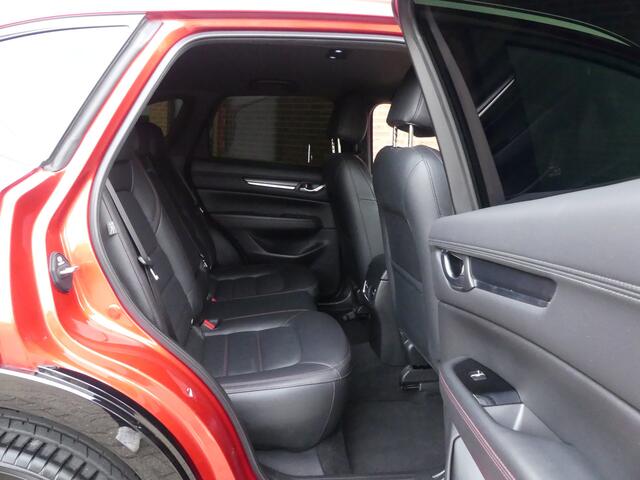 Mazda CX-5 2.5 SkyActiv-G 194 Homura / Trekhaak