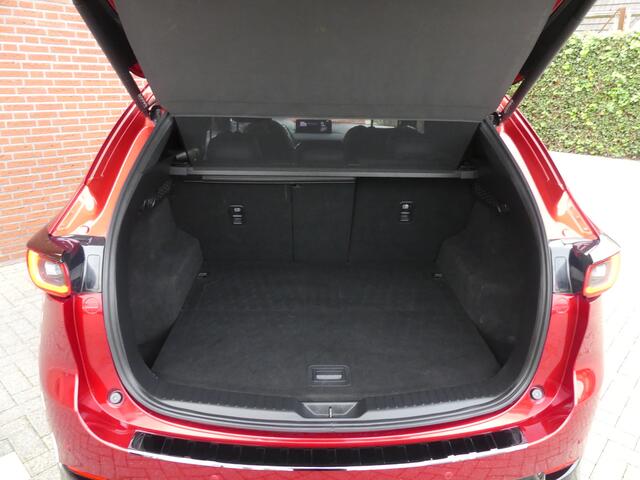 Mazda CX-5 2.5 SkyActiv-G 194 Homura / Trekhaak