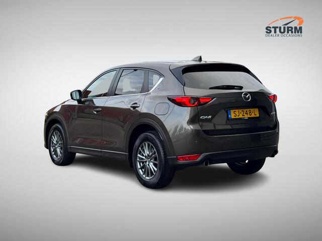 Mazda CX-5 2.0 SkyActiv-G 165 Skylease GT NL-Auto incl. Afneembare Trekhaak!