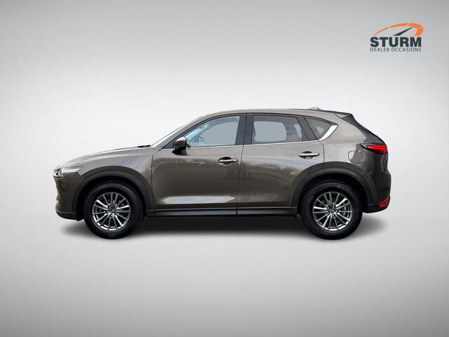 Mazda CX-5 2.0 SkyActiv-G 165 Skylease GT NL-Auto incl. Afneembare Trekhaak!