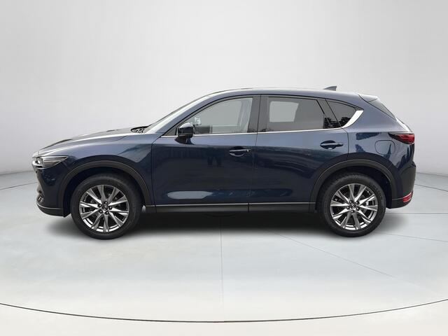 Mazda CX-5 2.0 SkyActiv-G 165 Luxury | 360 camera | Leder | Elektrische achterklep