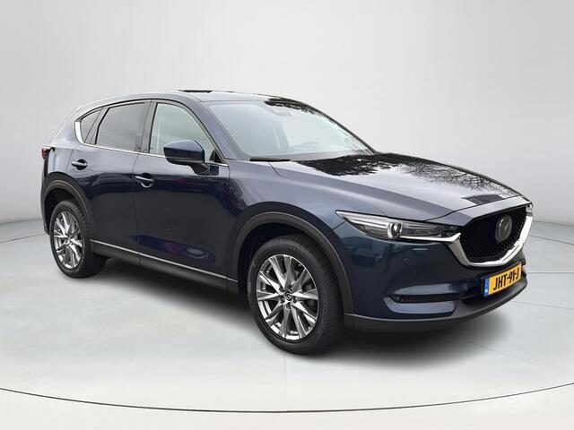 Mazda CX-5 2.0 SkyActiv-G 165 Luxury | 360 camera | Leder | Elektrische achterklep
