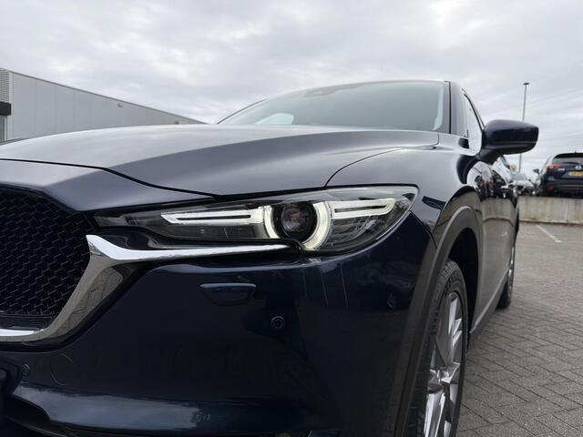Mazda CX-5 2.0 SkyActiv-G 165 Luxury | 360 camera | Leder | Elektrische achterklep