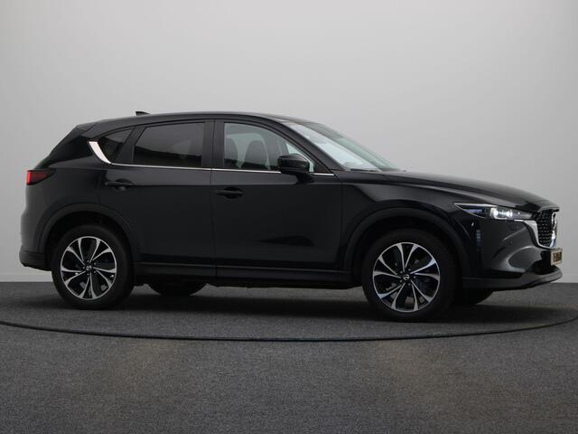 Mazda CX-5 2.0 e-SkyActiv-G M Hybrid 165 Advantage | Trekhaak | Head-up Display | Stoel en Stuurverwarming | 2000kg Trekgewicht |
