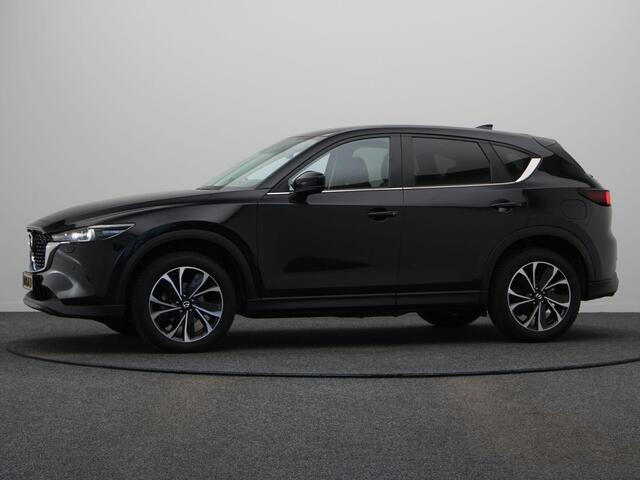 Mazda CX-5 2.0 e-SkyActiv-G M Hybrid 165 Advantage | Trekhaak | Head-up Display | Stoel en Stuurverwarming | 2000kg Trekgewicht |