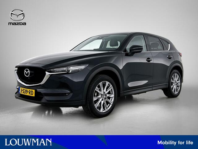 Mazda CX-5 2.0 SkyActiv-G 165 Business Luxury