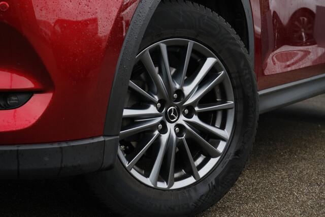 Mazda CX-5 2.0 SkyActiv-G 165 TS+ | Zeer nette auto | All-Season banden | Parkeersensoren |