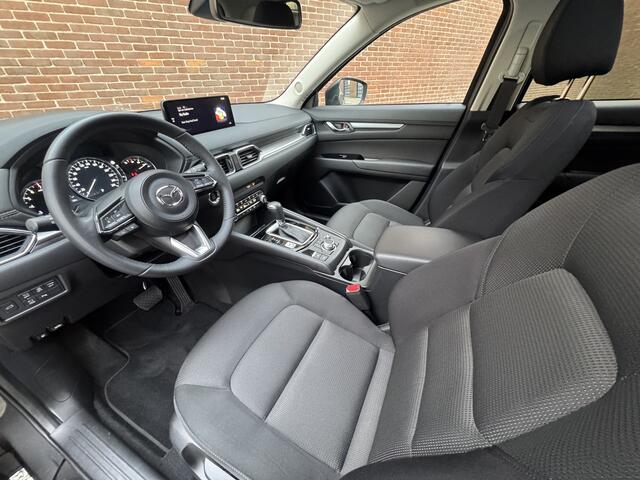 Mazda CX-5 2.0 e-SkyActiv-G M Hybrid 165 Advantage | AUTOMAAT | TREKHAAK | APPLE CARPLAY | 12.444KM!!! NAVI | LED 19 INCH LMV | WINTERPAKKET | RONDOMZICHT CAMERA | 2000 KG TREKGEWICHT