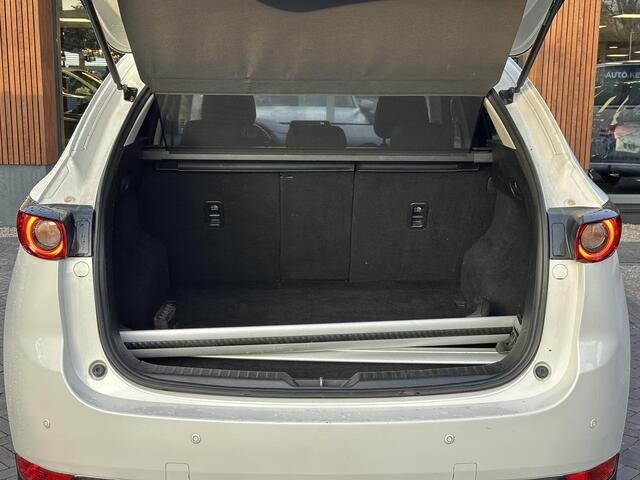 Mazda CX-5 2.0 SkyActiv-G 165 TS+ DAB+ Cruise Control Stoelverw. Hill Hold Ledverlichting Parkeersensoren Camera 17"L.M.