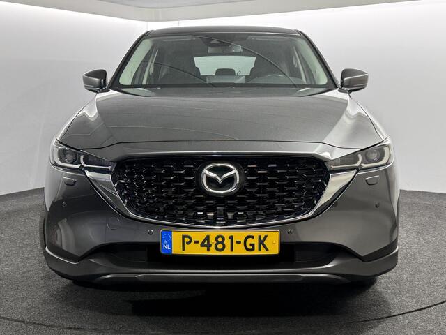 Mazda CX-5 2.0 SkyActiv-G 165 Comfort / Automaat / NL auto / Trekhaak / Navigatie / Carplay /