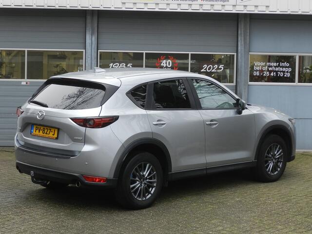 Mazda CX-5 2.0 SkyActiv-G 165 Skylease GT Navi Leer Cruise Climate Trekhaak