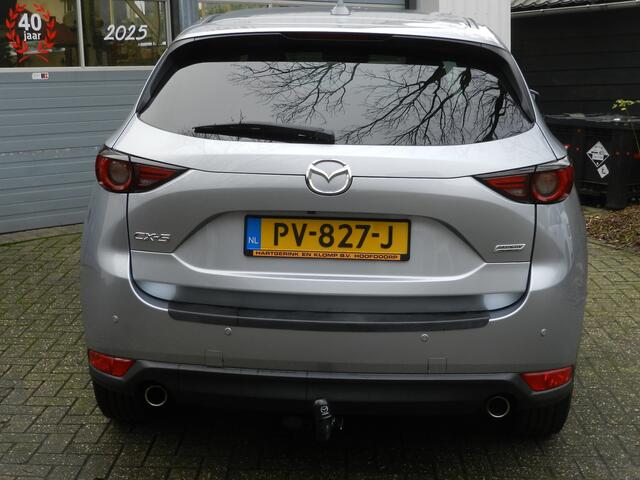 Mazda CX-5 2.0 SkyActiv-G 165 Skylease GT Navi Leer Cruise Climate Trekhaak