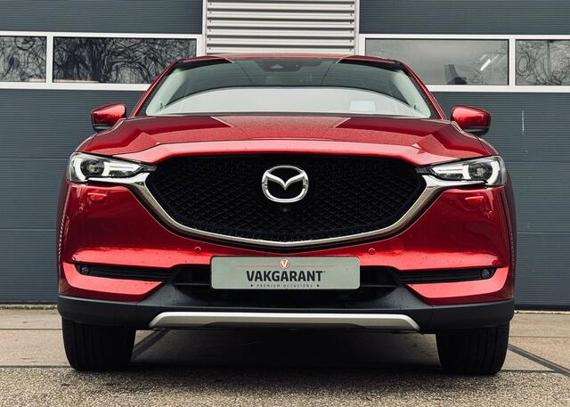 Mazda CX-5 2.0 SkyActiv-G 165 Comfort |Head-Up |360° |Stoel/Stuurverw.