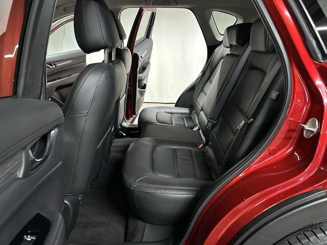 Mazda CX-5 2.5 SkyActiv-G 194 Luxury Automaat | Trekhaak | Leder | Bose | 360 Camera