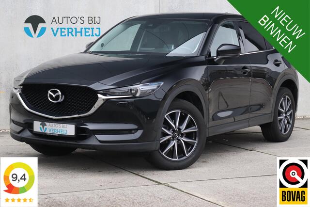 Mazda CX-5 2.0 SkyActiv-G 165 GT-M Line 2WD / NAVI / CAMERA / LEDER / 19"LMV