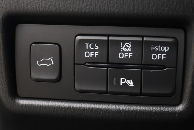 Mazda CX-5 2.0 SkyActiv-G 165 GT-M Line 2WD / NAVI / CAMERA / LEDER / 19"LMV