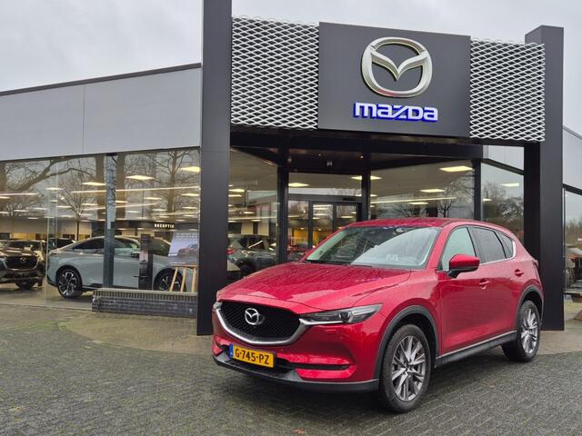 Mazda CX-5 SKYACTIV-G 165 6MT SPORT SELECTED / 360 Camera / Trekhaak