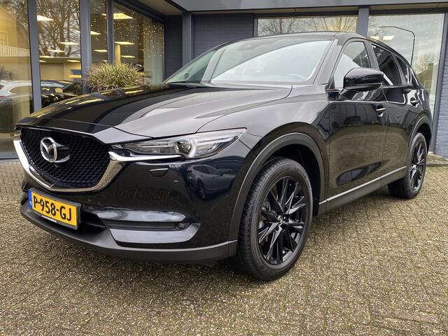 Mazda CX-5 2.5 SkyActiv-G 194 Edition 100 Automaat