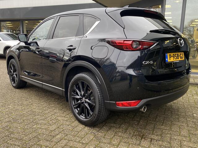 Mazda CX-5 2.5 SkyActiv-G 194 Edition 100 Automaat
