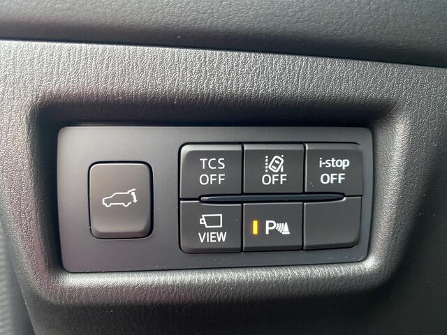 Mazda CX-5 2.5 SkyActiv-G 194 Edition 100 Automaat