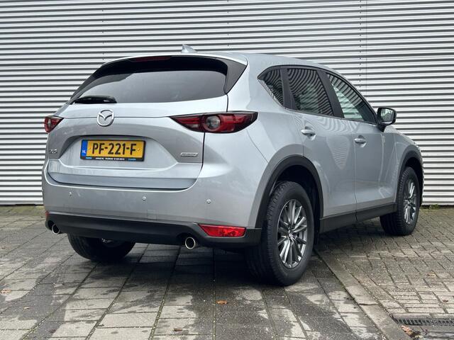 Mazda CX-5 2.0 SkyActiv-G 165 Skylease GT | Trekhaak | Leder | Bose |