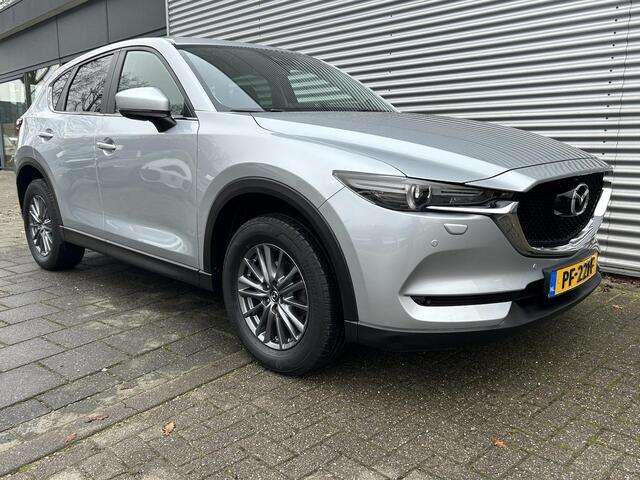 Mazda CX-5 2.0 SkyActiv-G 165 Skylease GT | Trekhaak | Leder | Bose |