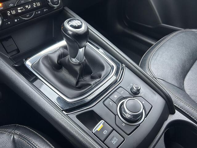 Mazda CX-5 2.0 SkyActiv-G 165 Skylease GT | Trekhaak | Leder | Bose |