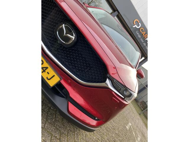 Mazda CX-5 2.0 SkyActiv-G 165 Luxury