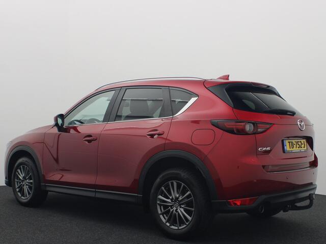 Mazda CX-5 2.0 SkyActiv-G 165 Skylease GT AUTOMAAT / TREKHAAK / FULL LED / KEYLESS / BOSE / CAMERA / LEDER / STOELVERW / NL-AUTO
