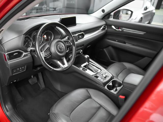 Mazda CX-5 2.5 SkyActiv-G 194 GT-M 4WD Leer Clima Stoelverwarming 19 inch