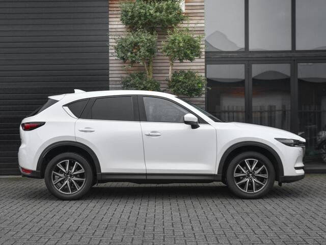 Mazda CX-5 2.5 SkyActiv-G 194 GT-M 4WD Leer, Adaptive cruise control, Stoelverwarming, Bose, 19 inch velgen