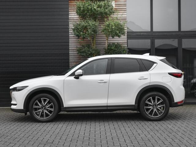Mazda CX-5 2.5 SkyActiv-G 194 GT-M 4WD Leer, Adaptive cruise control, Stoelverwarming, Bose, 19 inch velgen