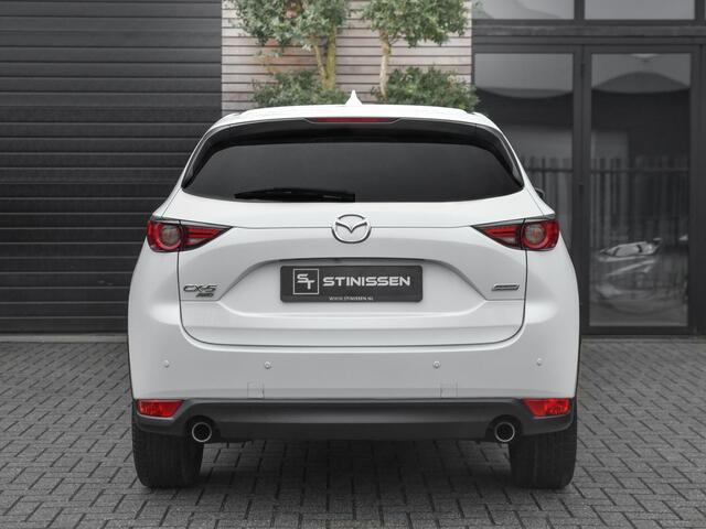 Mazda CX-5 2.5 SkyActiv-G 194 GT-M 4WD Leer, Adaptive cruise control, Stoelverwarming, Bose, 19 inch velgen