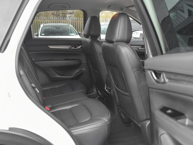 Mazda CX-5 2.5 SkyActiv-G 194 GT-M 4WD Leer, Adaptive cruise control, Stoelverwarming, Bose, 19 inch velgen