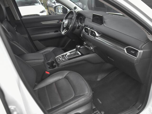 Mazda CX-5 2.5 SkyActiv-G 194 GT-M 4WD Leer, Adaptive cruise control, Stoelverwarming, Bose, 19 inch velgen