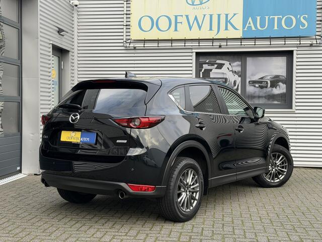 Mazda CX-5 2.0 SkyActiv-G 165 Skylease+ Clima Navi Led Cruise-Control