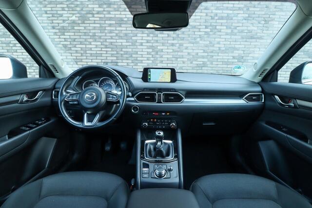 Mazda CX-5 2.0 SkyActiv-G 165 Sport Selected | Trekhaak | 360°cam | Rijklaarprijs - incl.garantie