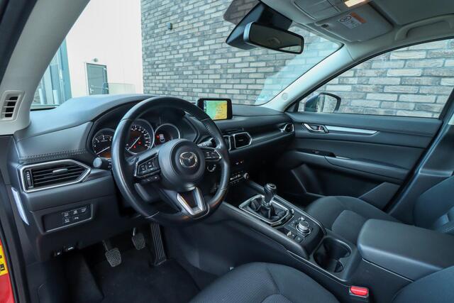 Mazda CX-5 2.0 SkyActiv-G 165 Sport Selected | Trekhaak | 360°cam | Rijklaarprijs - incl.garantie