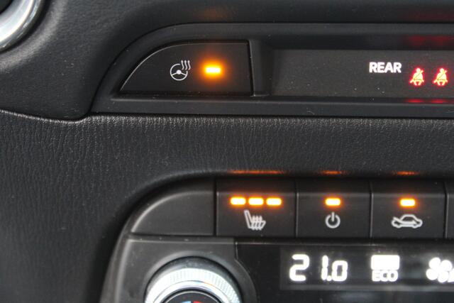 Mazda CX-5 2.5 4WD SkyActiv-G 194 Signature LEER NAVI LED HUD TREKHAAK 139000KM!!!