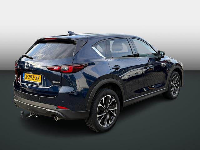 Mazda CX-5 2.0 e-SkyActiv-G M Hybrid 165 Exclusive-Line | Bose | 360 Camera | Trekhaak | Rijklaarprijs!!
